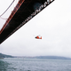 Imagen para el artículo titulado Un fotógrafo se enfrenta a acciones legales por tomar una imagen del Golden Gate desde un “ángulo ilegal”